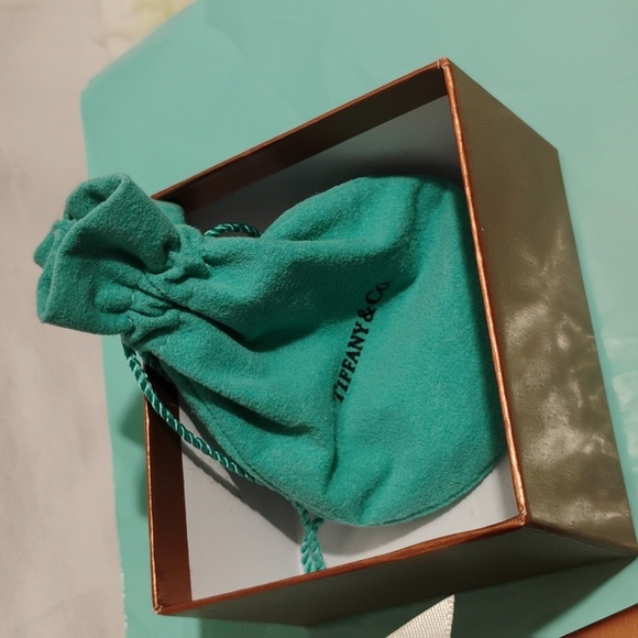 SALE! Authentic Tiffany & Co. Vintage Thick 925 Sterling Silver Link Bracelet - Picture 9 of 10